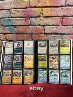 Pokemon 151 Set Complet de 318 cartes EX REVERSES HOLO COMMUNE /UNCO