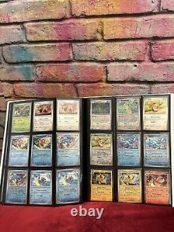 Pokemon 151 Set Complet de 318 cartes EX REVERSES HOLO COMMUNE /UNCO