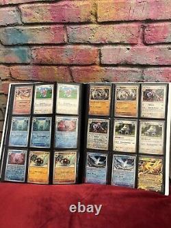 Pokemon 151 Set Complet de 318 cartes EX REVERSES HOLO COMMUNE /UNCO