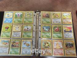 Pokemon CARD Set De Base Jungle Complete + Fossil Etc. FRENCH