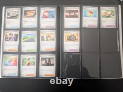 Pokémon EV 151 Classeur avec Set de Base Complet Co / Unco / Rare Holo