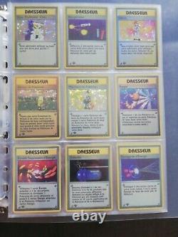 Pokemon Full Set De Base FR carte Française Complet 102/102