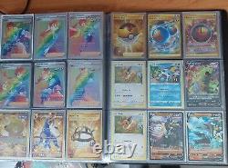 Pokémon Master Set complet Styles de Combat FR