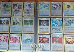 Pokémon Master Set complet Styles de Combat FR