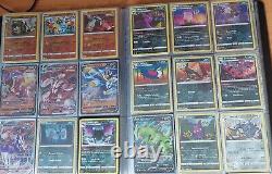 Pokémon Master Set complet Styles de Combat FR