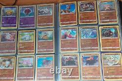 Pokémon Master Set complet Styles de Combat FR