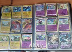 Pokémon Master Set complet Styles de Combat FR