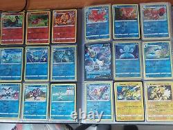 Pokémon Master Set complet Styles de Combat FR