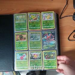 Pokémon Master Set complet Styles de Combat FR