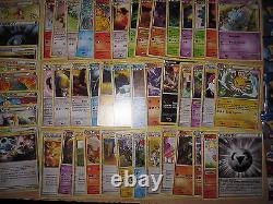 Pokemon Neuf (?) Appel Des Legendes 48 Cartes Complete U/c Set Francais Neuf