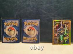Pokémon Set de base COMPLET 1999 + Antique Mew
