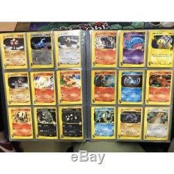 Pokemon full set Collection complete des 2 series VS + les 2 promos 167/167