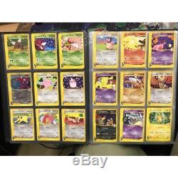 Pokemon full set Collection complete des 2 series VS + les 2 promos 167/167