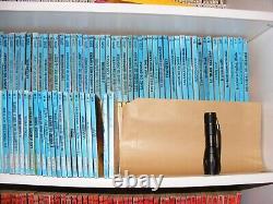 Promo -30%% Collection Elvifrance Serie Bleue Complete 92 Volumes Remise De 30%
