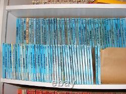 Promo -30%% Collection Elvifrance Serie Bleue Complete 92 Volumes Remise De 30%