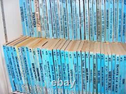 Promo -30%% Collection Elvifrance Serie Bleue Complete 92 Volumes Remise De 30%