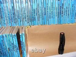 Promo -30%% Collection Elvifrance Serie Bleue Complete 92 Volumes Remise De 30%