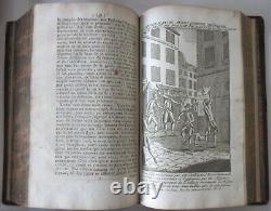 Prudhomme Revolutions De Paris Collection Complete 1789-94 Eo Cartes Gravures