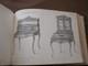 QUETIN, Victor. Le magasin de meubles n°2 Album complet (vers 1865)