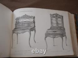QUETIN, Victor. Le magasin de meubles n°2 Album complet (vers 1865)