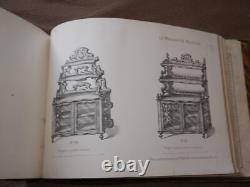 QUETIN, Victor. Le magasin de meubles n°2 Album complet (vers 1865)