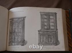 QUETIN, Victor. Le magasin de meubles n°2 Album complet (vers 1865)