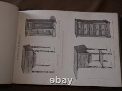 QUETIN, Victor. Le magasin de meubles n°2 Album complet (vers 1865)