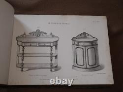 QUETIN, Victor. Le magasin de meubles n°2 Album complet (vers 1865)