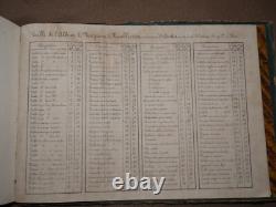 QUETIN, Victor. Le magasin de meubles n°2 Album complet (vers 1865)