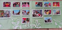 RARE ALBUM IMAGES (façon panini) Le retour de GOLDORAK COMPLET vintage 1982
