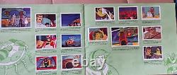 RARE ALBUM IMAGES (façon panini) Le retour de GOLDORAK COMPLET vintage 1982