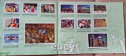 RARE ALBUM IMAGES (façon panini) Le retour de GOLDORAK COMPLET vintage 1982