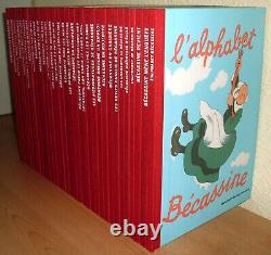 RARE L'intégrale des 32 BDs BÉCASSINE Collection complète Hachette 2012-2013