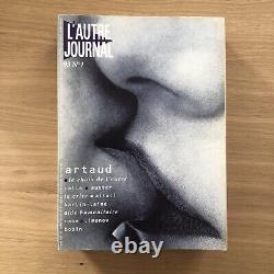 REVUE L'AUTRE JOURNAL Collection Complète de 1990 à 2013 (62 exemplaires)