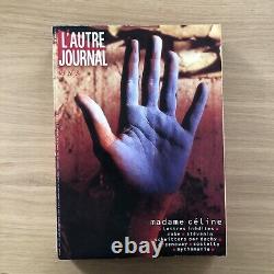 REVUE L'AUTRE JOURNAL Collection Complète de 1990 à 2013 (62 exemplaires)