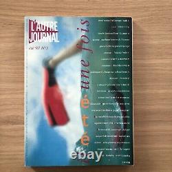 REVUE L'AUTRE JOURNAL Collection Complète de 1990 à 2013 (62 exemplaires)
