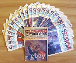 Raffles Dernières Aventures De Lord Lister Éd. EIA 1935 Fasc. 1/22 Complet