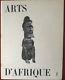 Rare Collection Complete De La Revue Arts D'afrique Noire De R. Lehuard