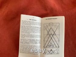 Rare Eo Jeu De Cartes Tarot Maconniques Jean Beauchard Complet 1987