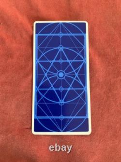 Rare Eo Jeu De Cartes Tarot Maconniques Jean Beauchard Complet 1987