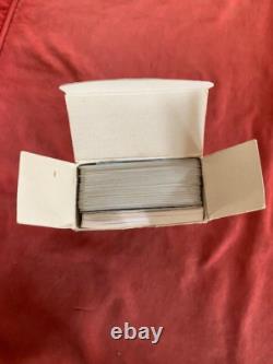 Rare Eo Jeu De Cartes Tarot Maconniques Jean Beauchard Complet 1987