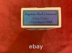 Rare Eo Jeu De Cartes Tarot Maconniques Jean Beauchard Complet 1987