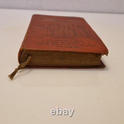 Rare Guide Michelin de 1914 complet Bel état de conservation