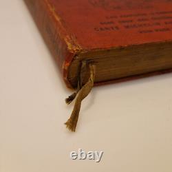 Rare Guide Michelin de 1914 complet Bel état de conservation