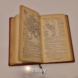 Rare Guide Michelin de 1914 complet Bel état de conservation