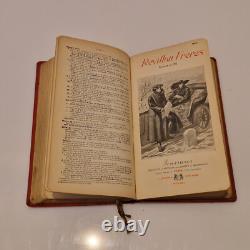 Rare Guide Michelin de 1914 complet Bel état de conservation