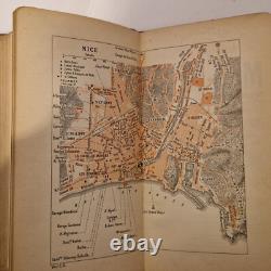Rare Guide Michelin de 1914 complet Bel état de conservation