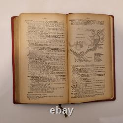 Rare Guide Michelin de 1914 complet Bel état de conservation