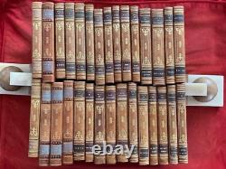 Rare Guy De Maupassant Oeuvres Completes Illustrees 30 / 30 Tomes 1904