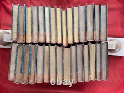 Rare Guy De Maupassant Oeuvres Completes Illustrees 30 / 30 Tomes 1904